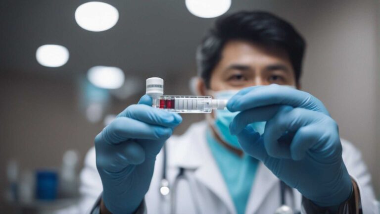 Use of Glutathione Injections - Blog