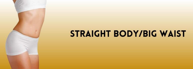 straight body