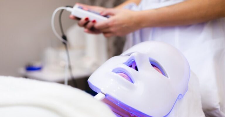 Hydra facial