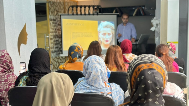 Diploma in aesthetic medicine