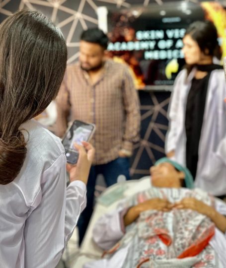 Aesthetic courses in lahore